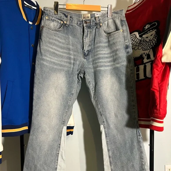 Gallery Dept Ventura Denim Jeans - Picture 3 of 6